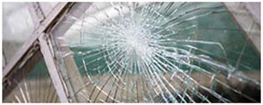 Hambleton Smashed Glass
